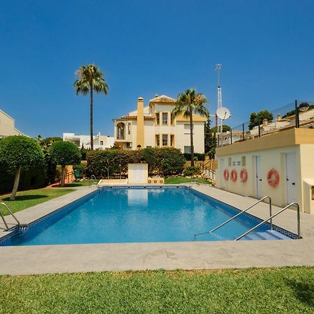 Beautiful Townhouse Walking Distance To The Beach In Costabella, Marbella Zewnętrze zdjęcie