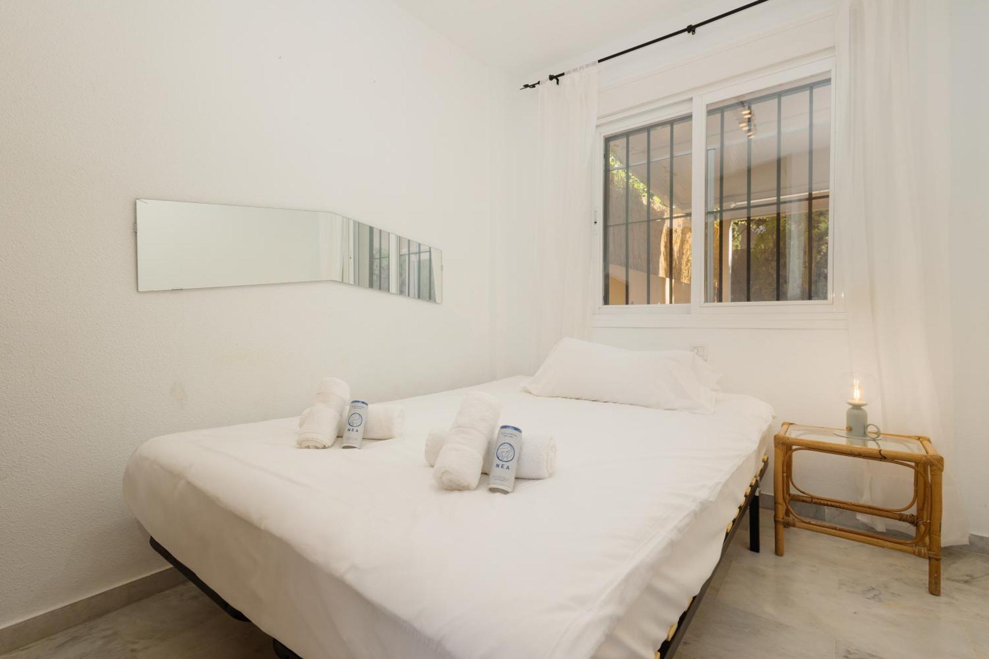Beautiful Townhouse Walking Distance To The Beach In Costabella, Marbella Zewnętrze zdjęcie